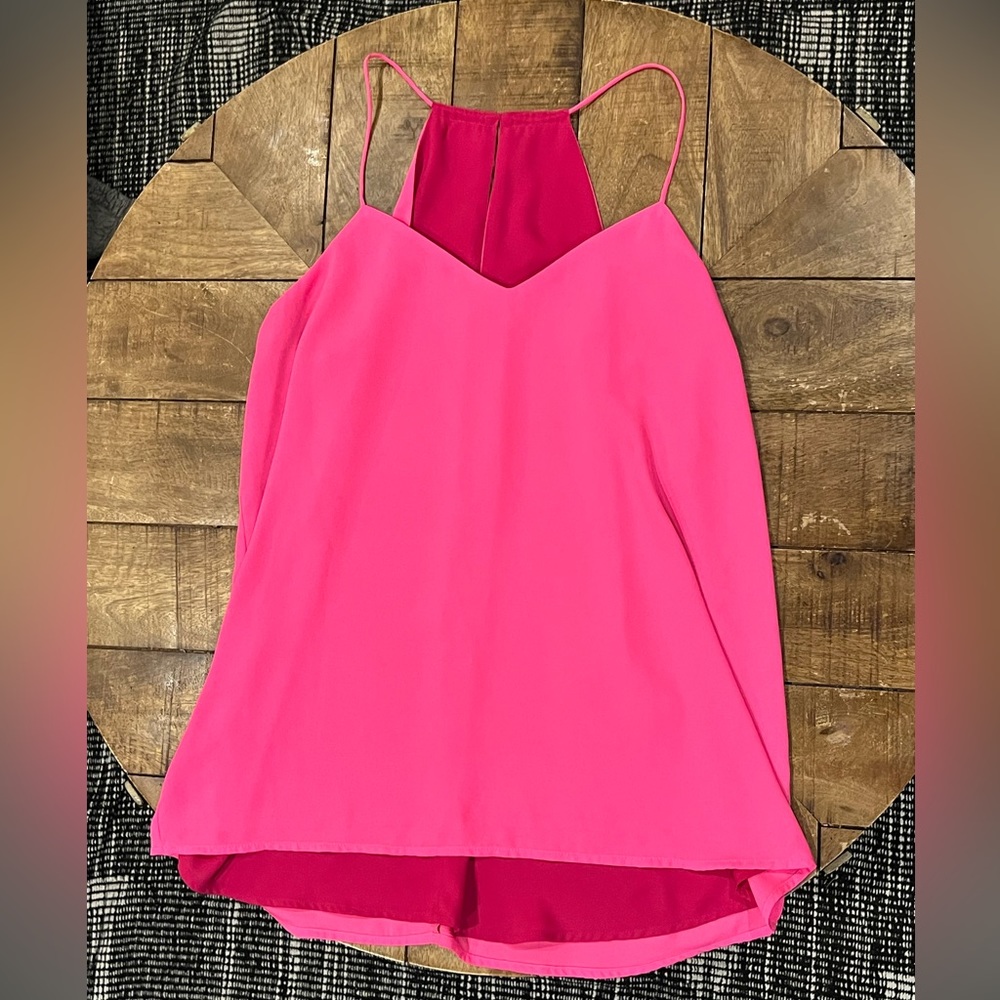 Express Reversible tank!